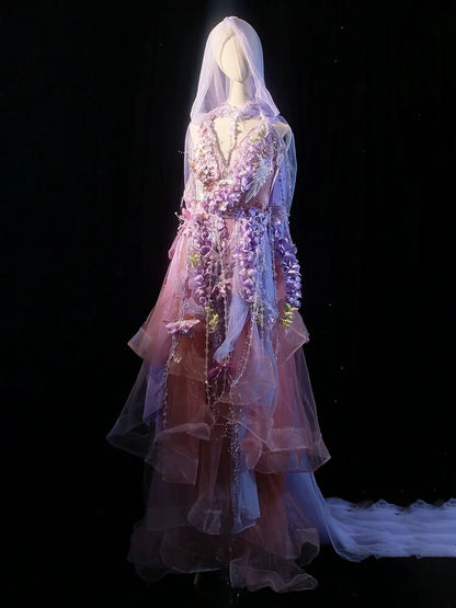 Glinda Princess Dress