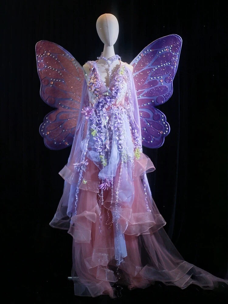 Glinda Princess Dress