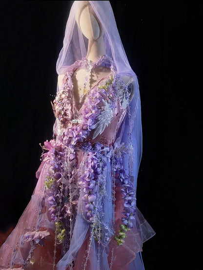 Glinda Princess Dress