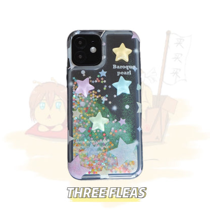 Glitter Quicksand Phone Case