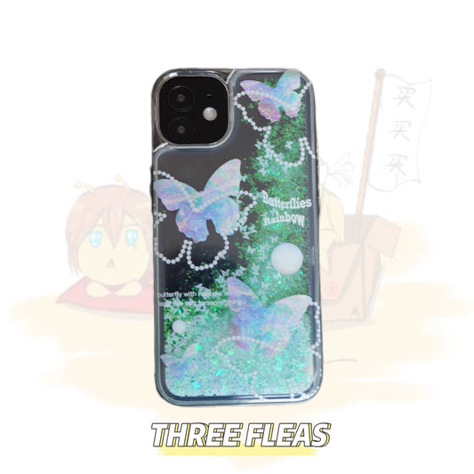 Glitter Quicksand Phone Case