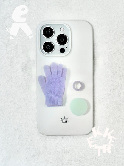 Gloves Matte Phone Case