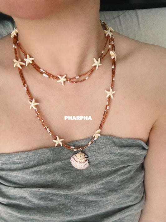 Go On Vacation Necklace