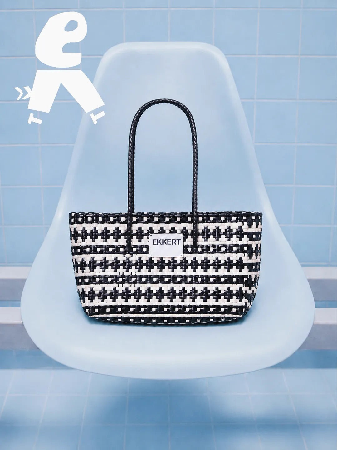 Go Vacation Woven Bag