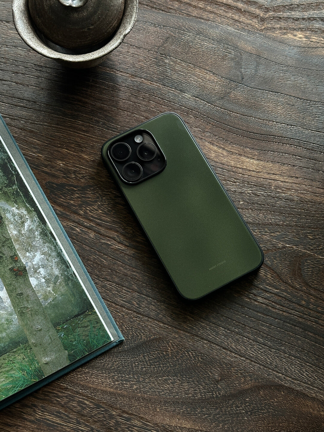 Green Phone Case
