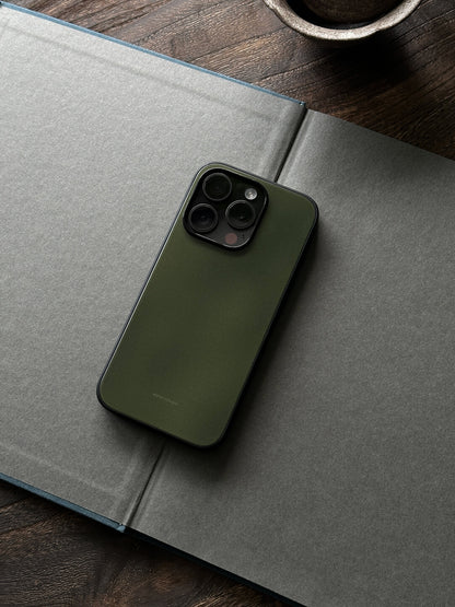 Green Phone Case