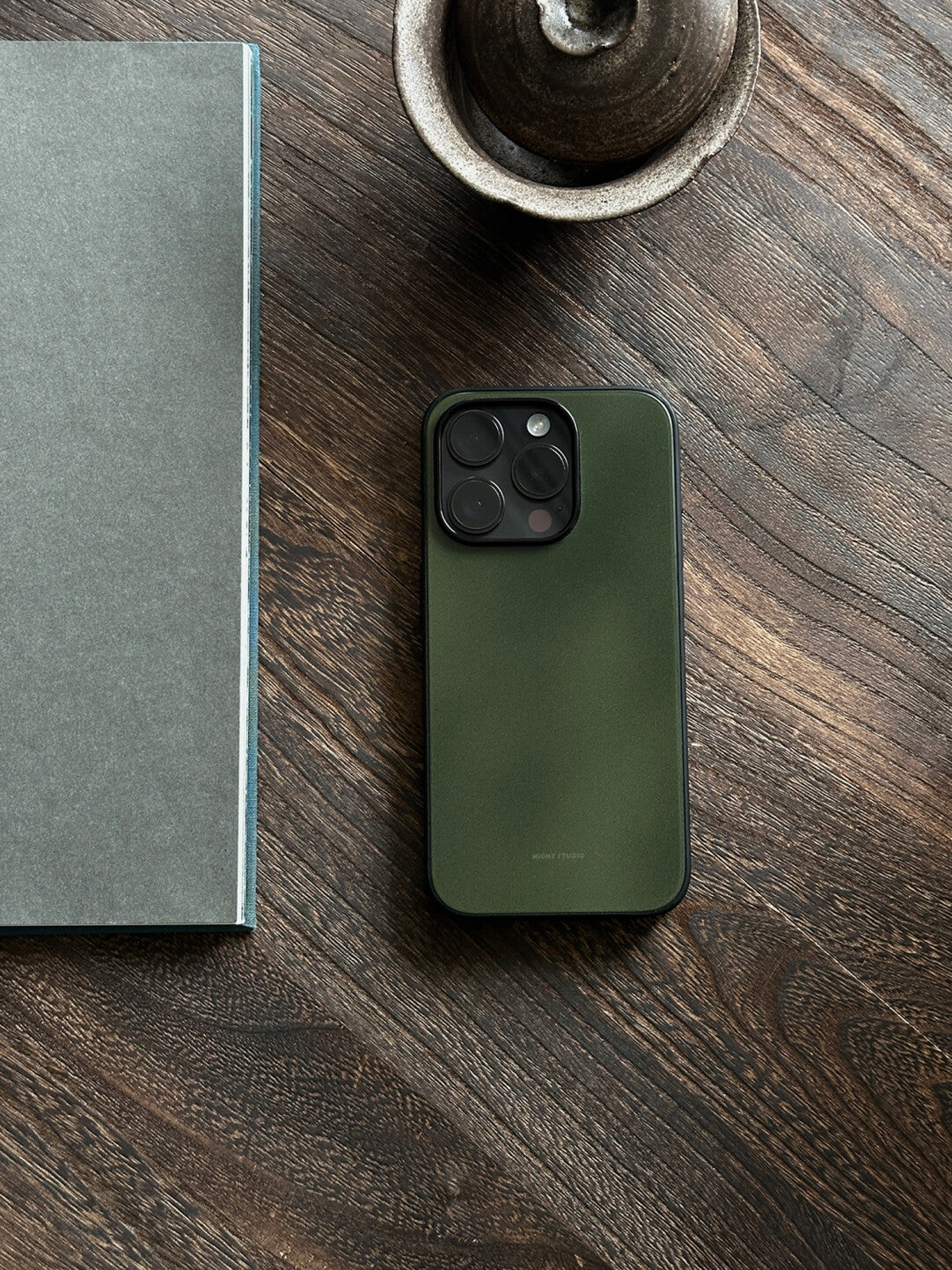 Green Phone Case