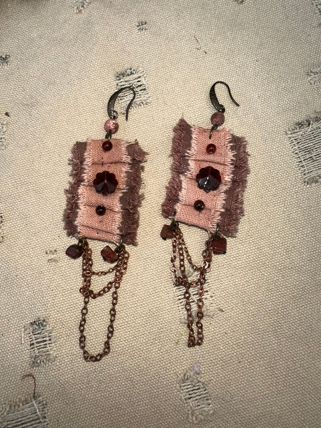 Handmade Bohemian Nomad Earrings
