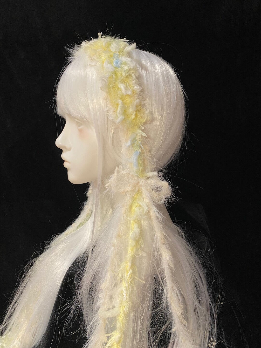 Handmade Crochet Hair Band