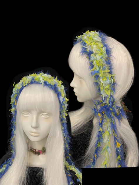 Handmade Crochet Hair Band