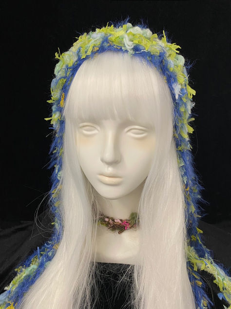 Handmade Crochet Hair Band