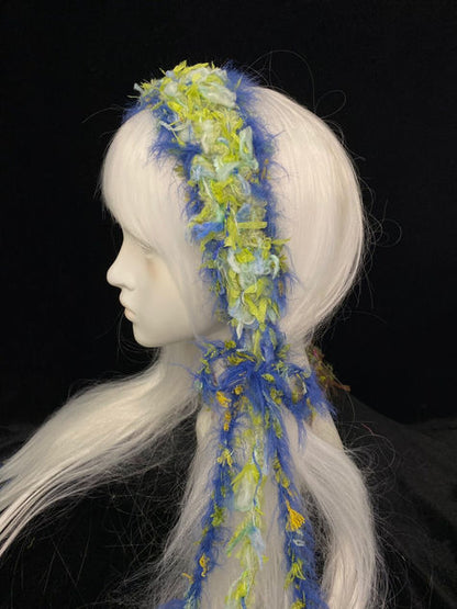 Handmade Crochet Hair Band