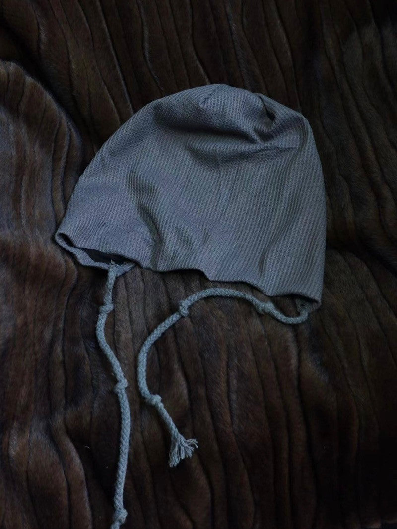 Handmade Twin Ponytail Beanie