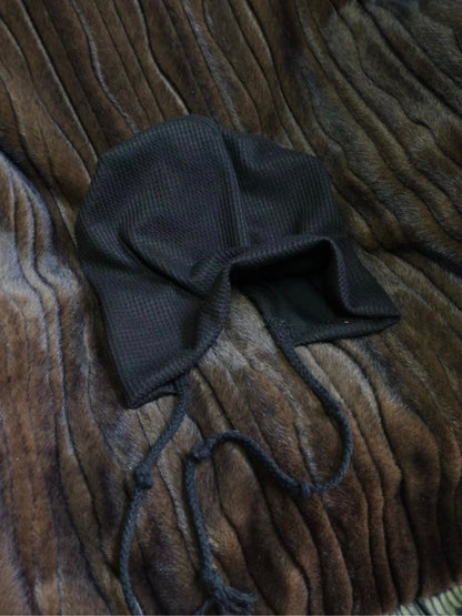 Handmade Twin Ponytail Beanie