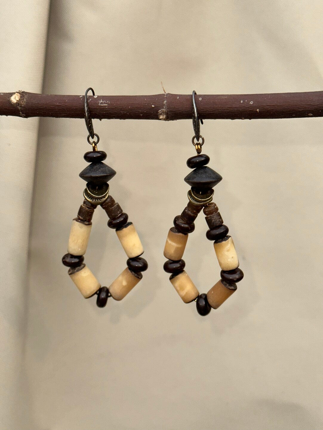 Handmade Bohemian Nomad Earrings
