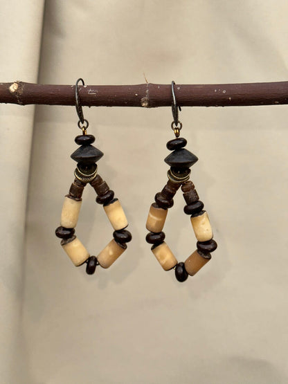 Handmade Bohemian Nomad Earrings