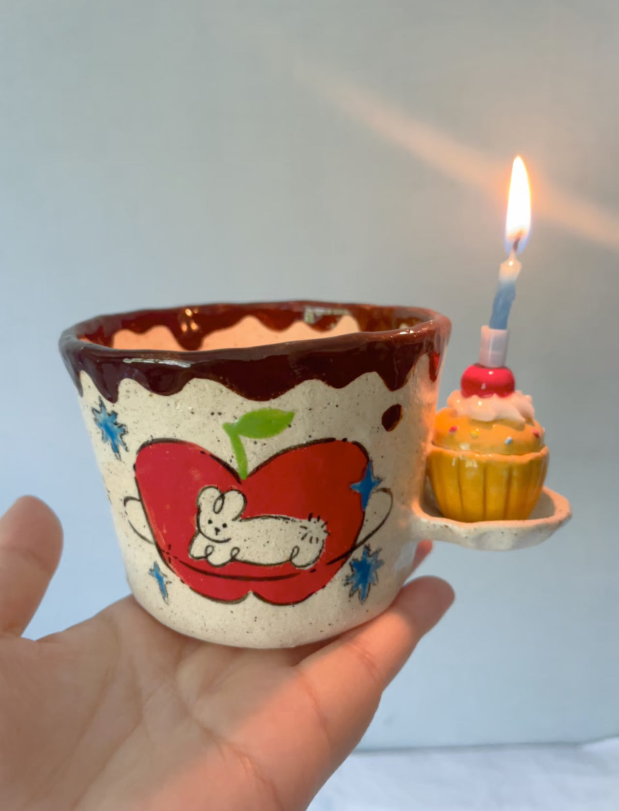 Happy Birthday Creative Ceramic Mug