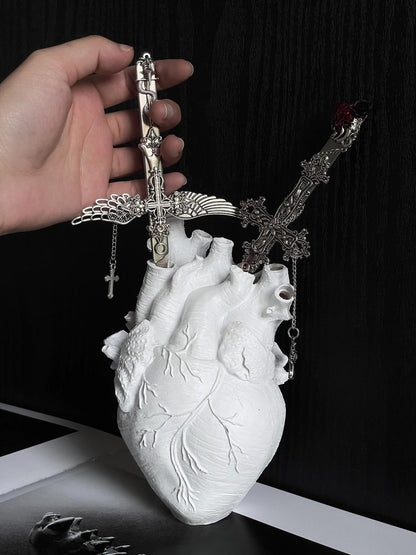 Heart Vase