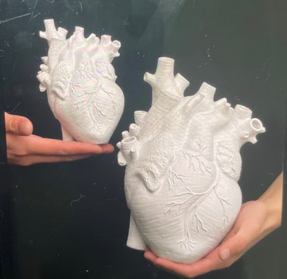 Heart Vase