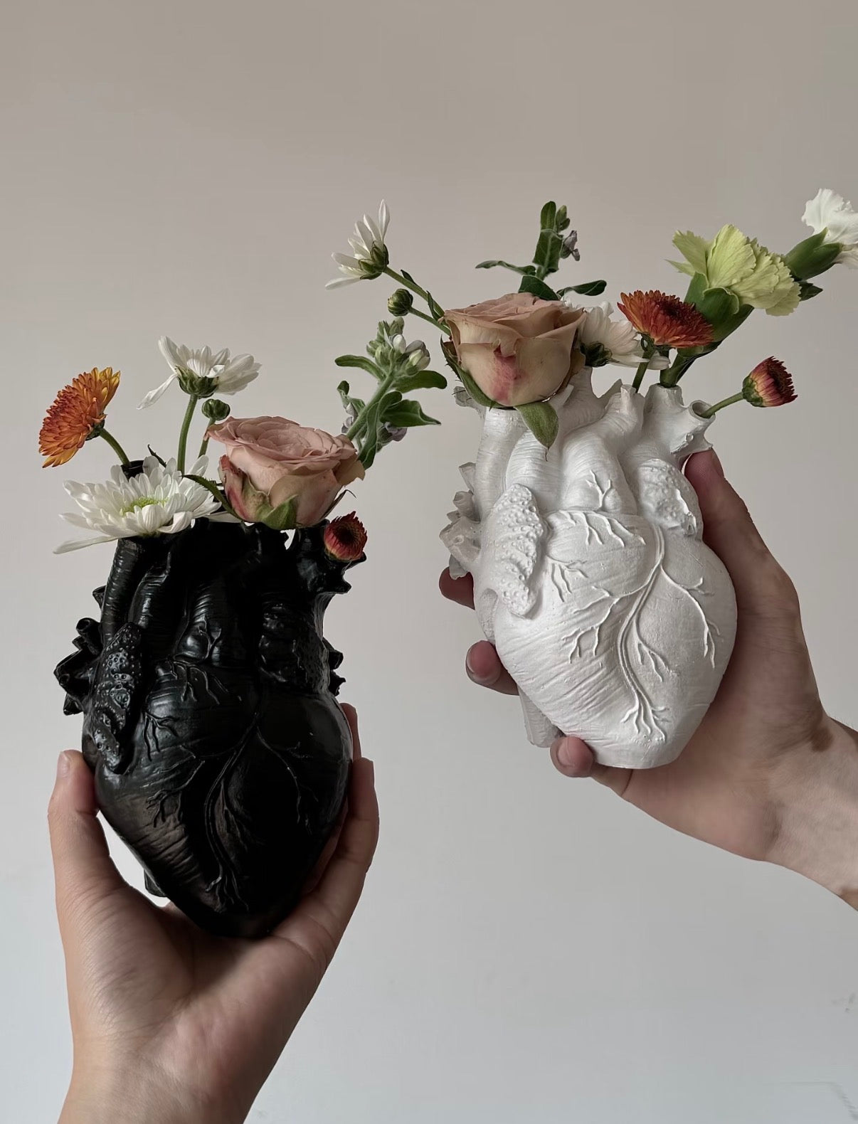 Heart Vase