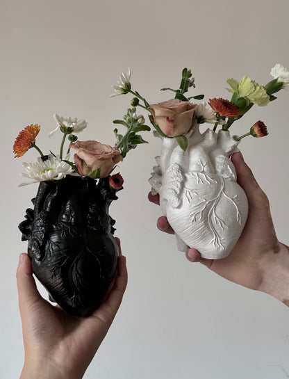 Heart Vase