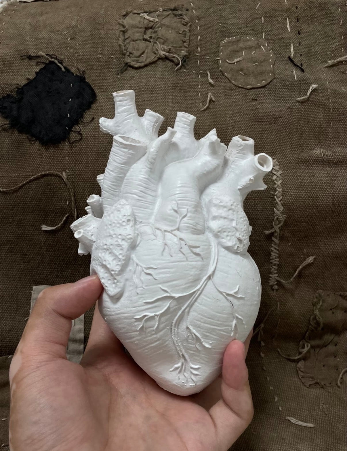 Heart Vase