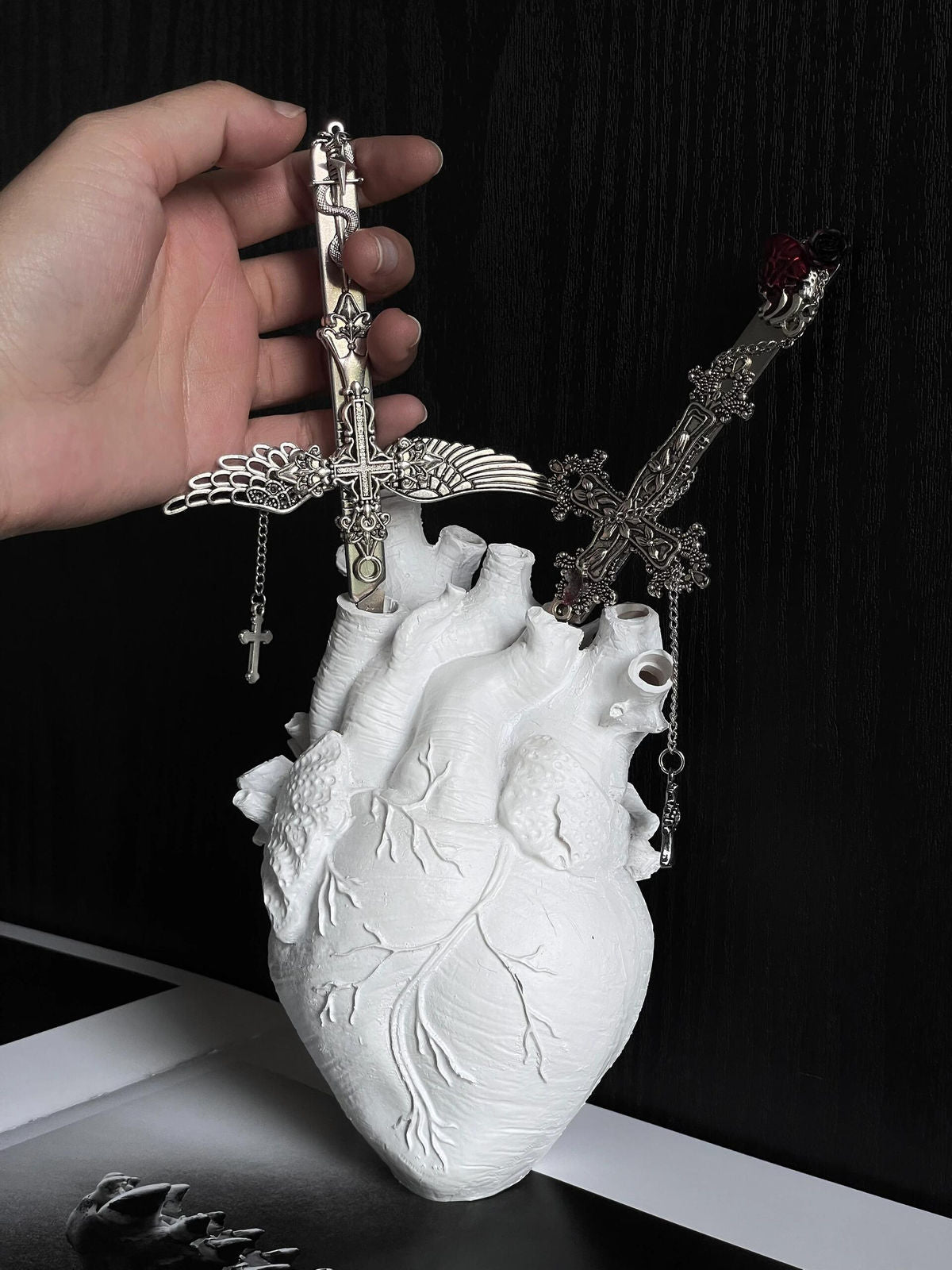 Heart Vase