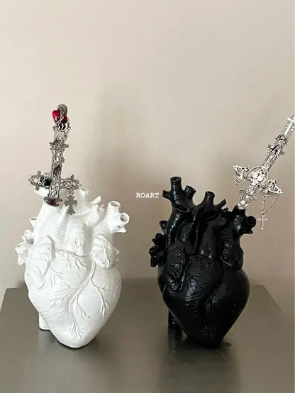 Heart Vase