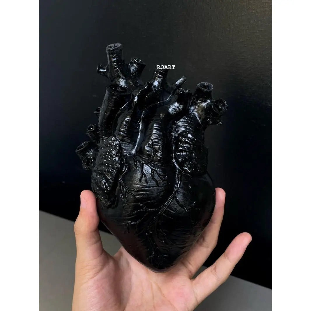 Heart Vase