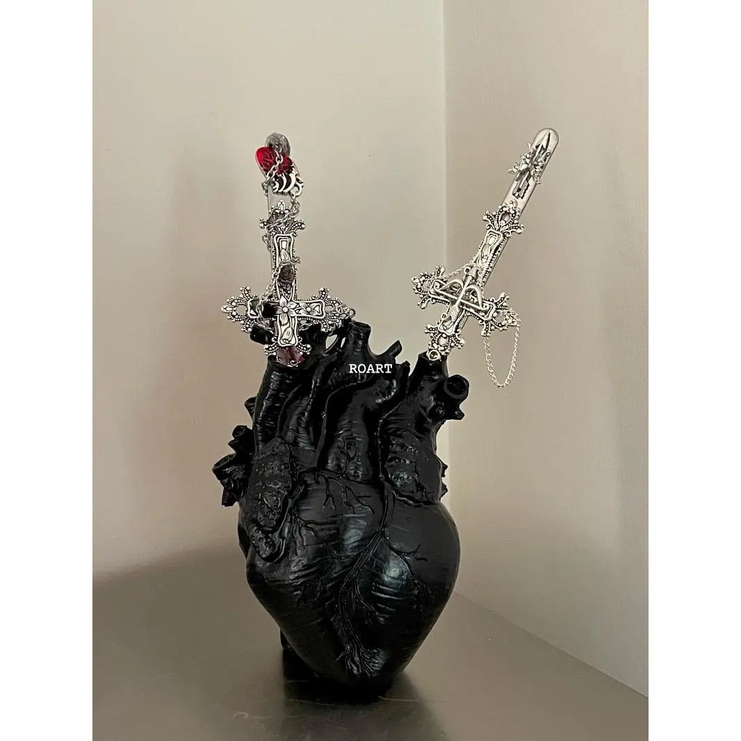 Heart Vase