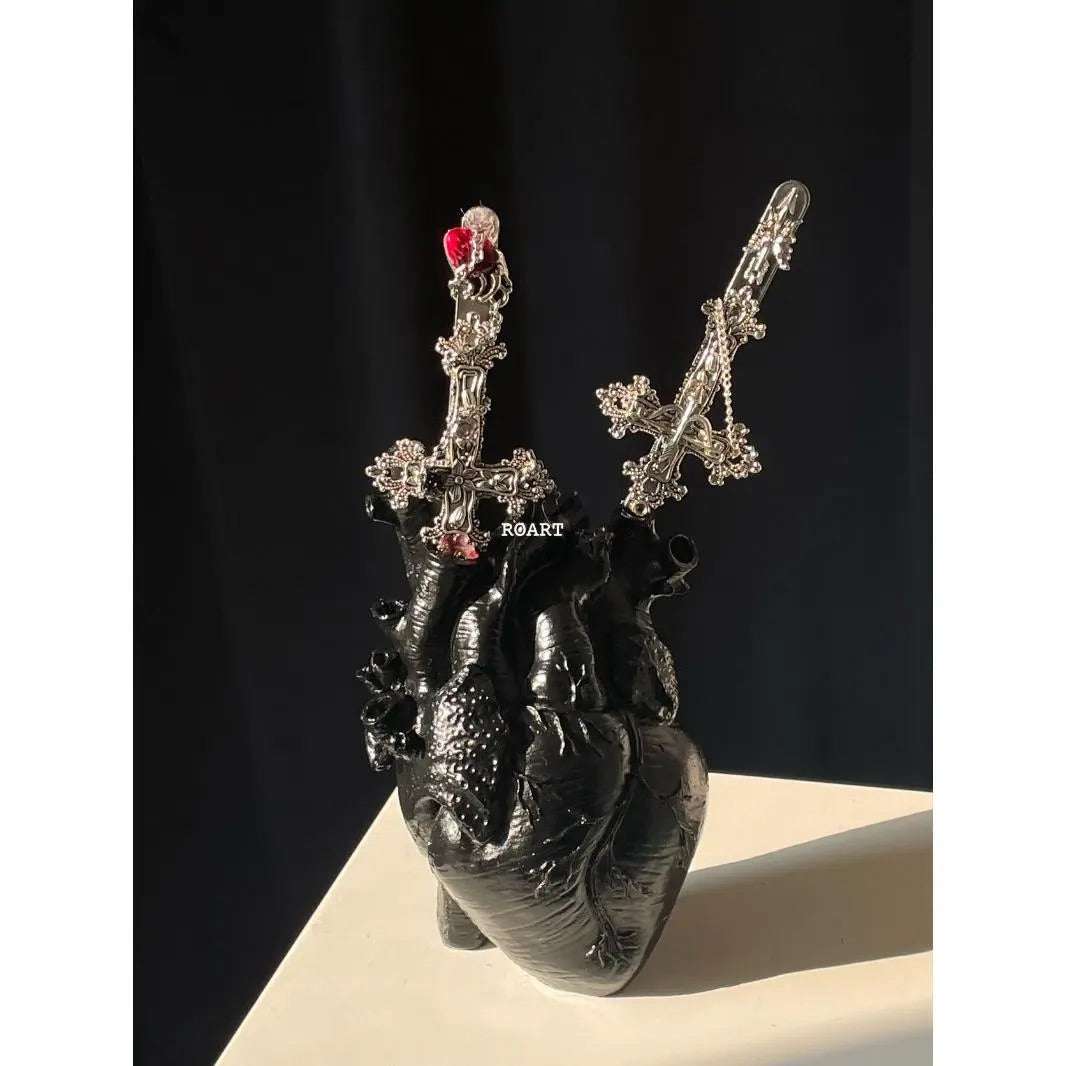 Heart Vase