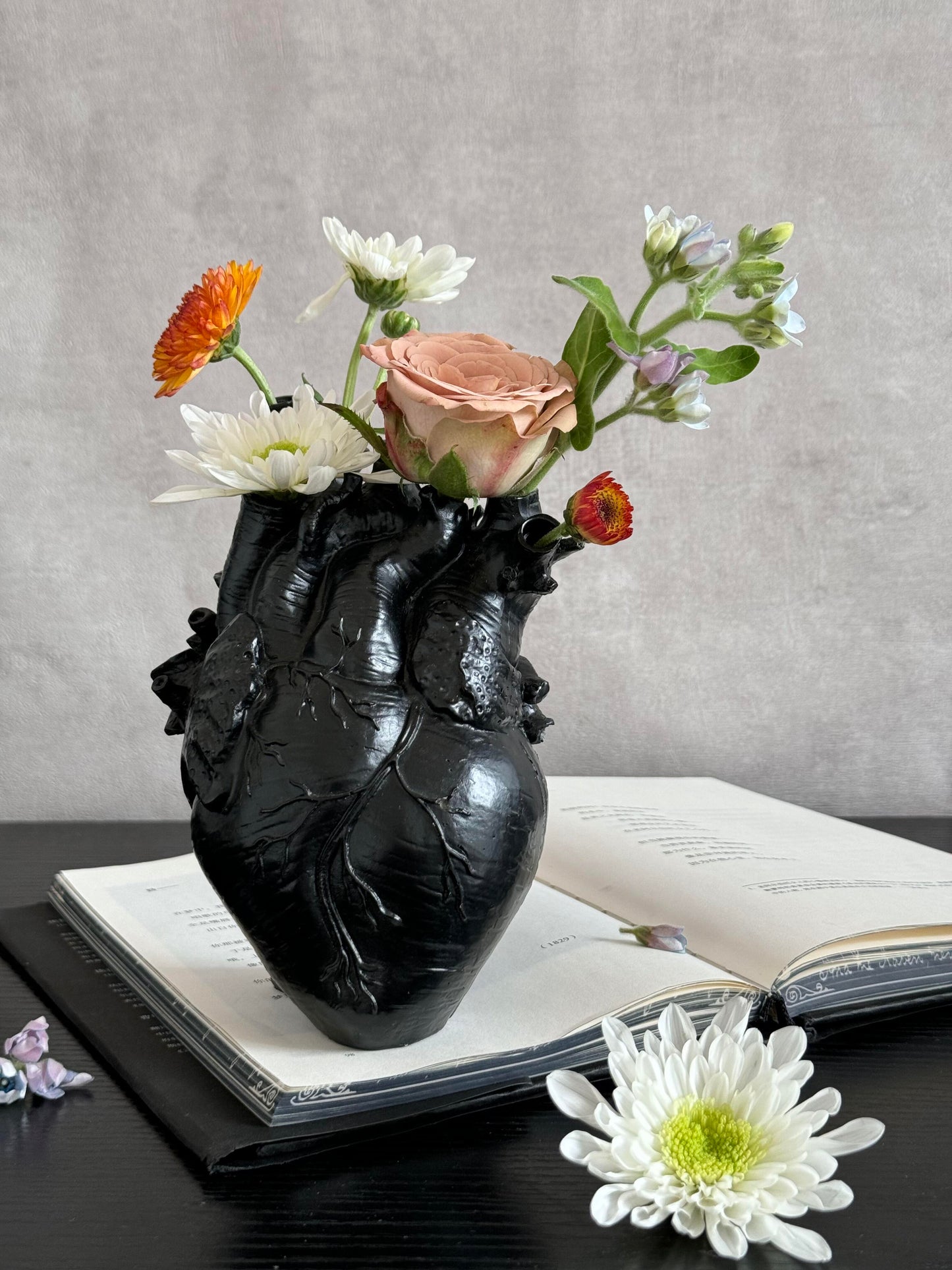 Heart Vase