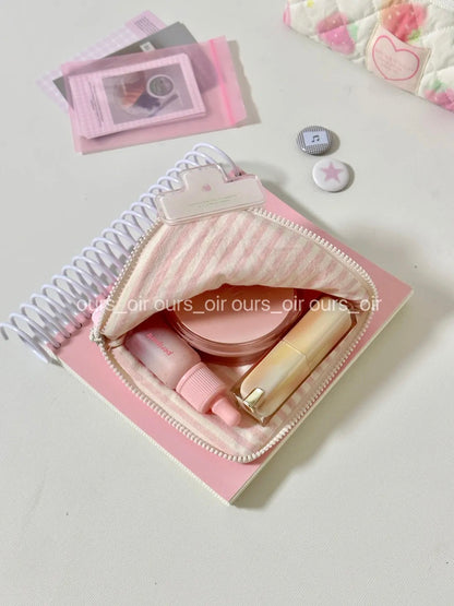 Heart & Bow Card Bag