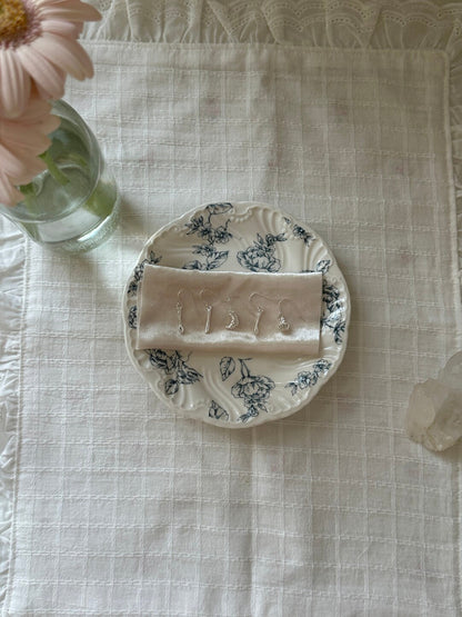 High Tea Party Cute Tableware Single Earring