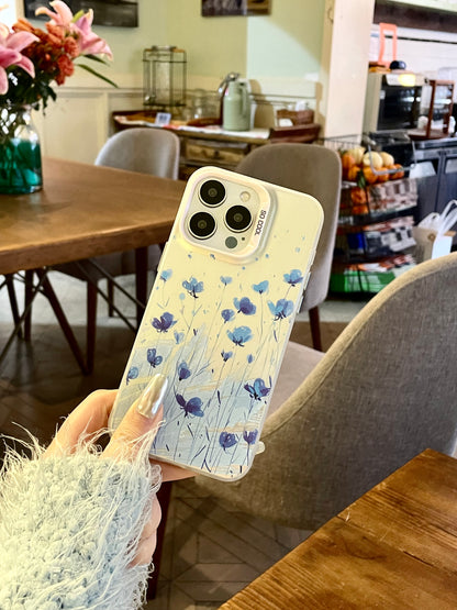 Hyacinth Printed Phone Case