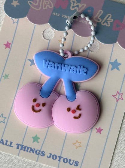 Free Pencil Case+Keychain | Charm | Three Fleas
