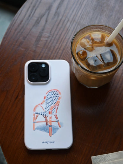 Armchair Printed Double Layer Phone Case