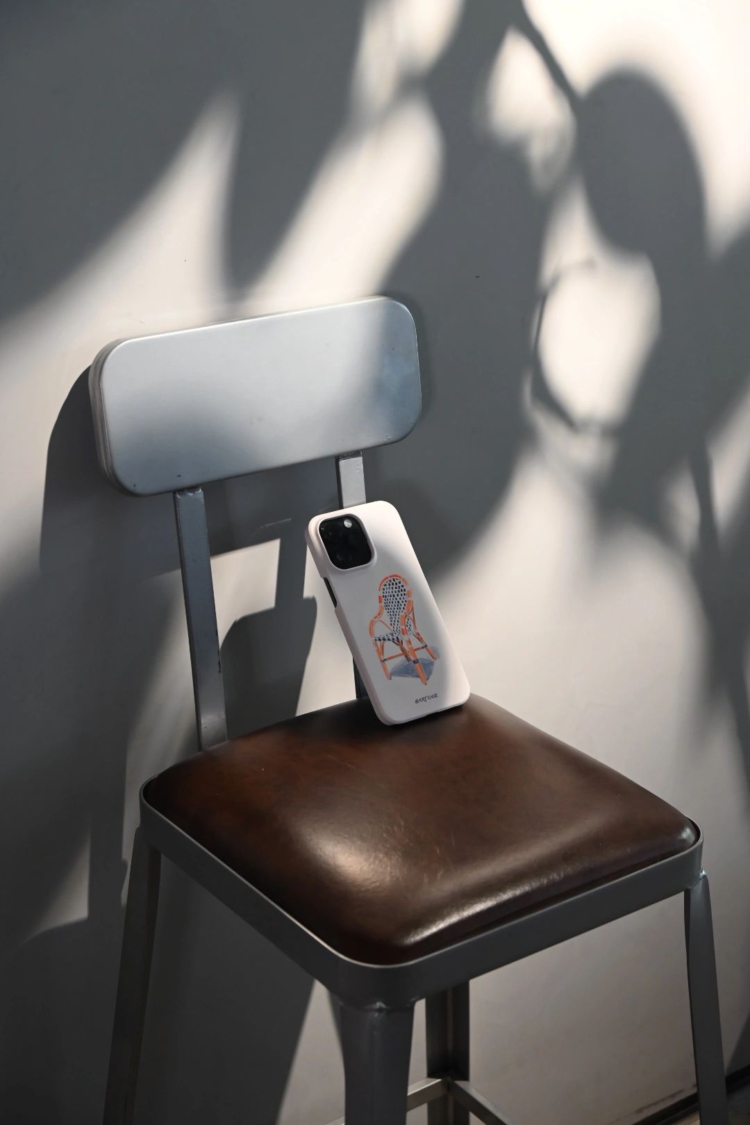 Armchair Printed Double Layer Phone Case