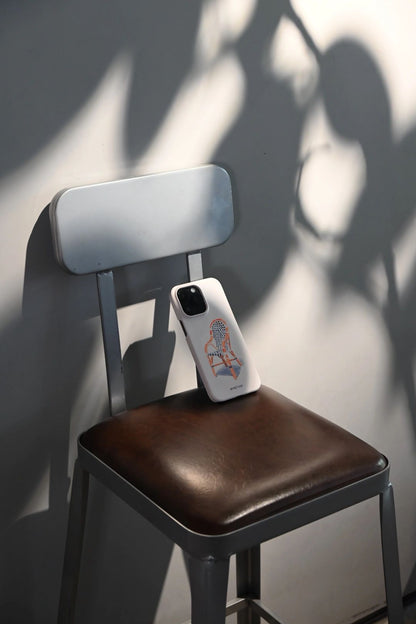 Armchair Printed Double Layer Phone Case