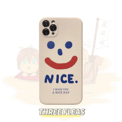 「iPhone」Big Smile