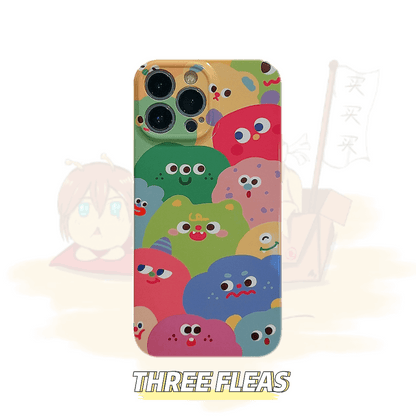 Colorful Monsters