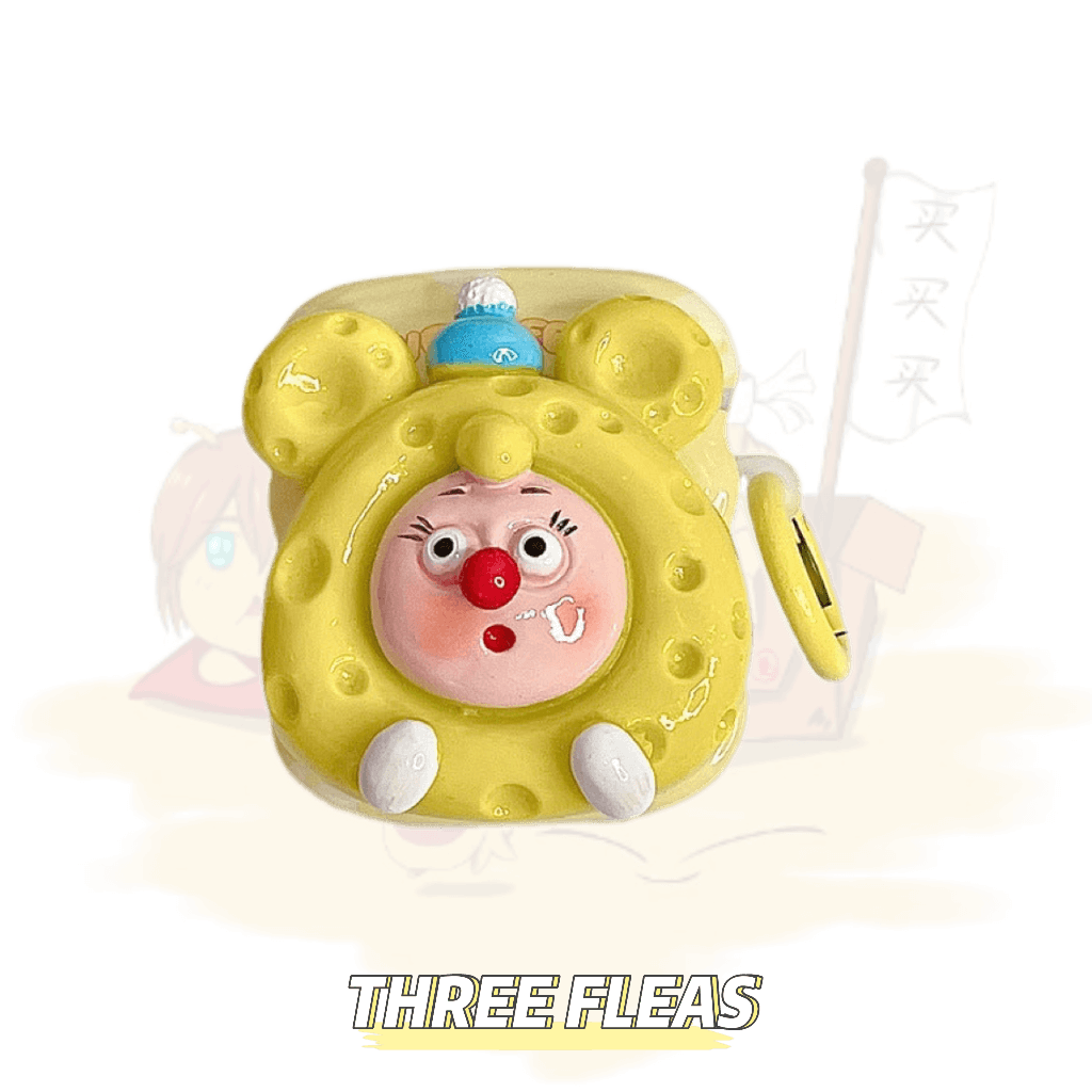Funny Cheese