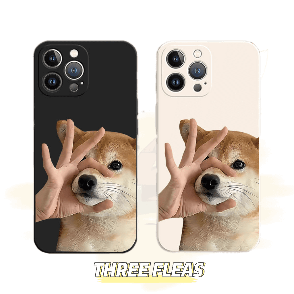 [ Meme Case ] Shut Up Dog Phone Case