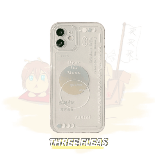「iPhone」 Moon Cool Cover
