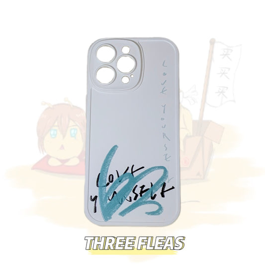 Love Yourself Phone Case