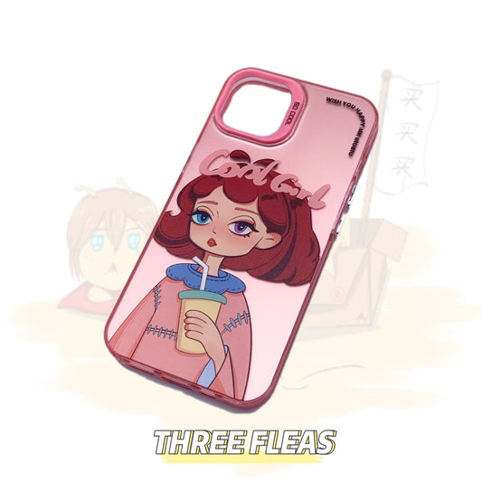 Cool Girl Phone Case 2.0