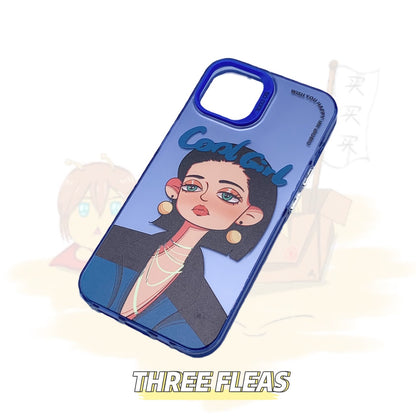 Cool Girl Phone Case 1.0