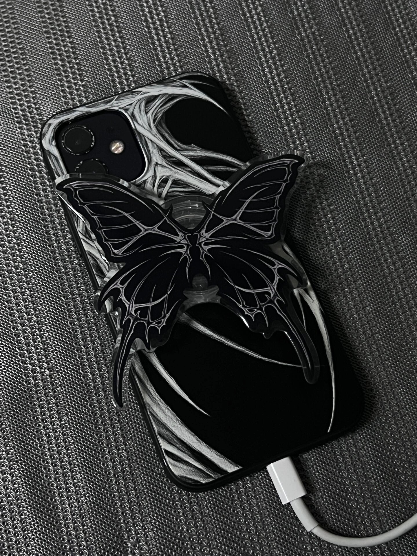 Devil Wings Printed Phone Case