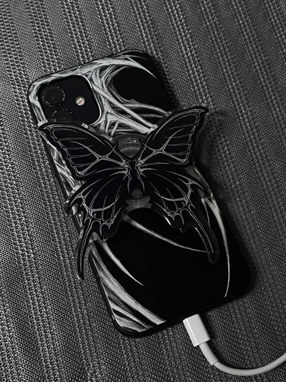 Devil Wings Printed Phone Case