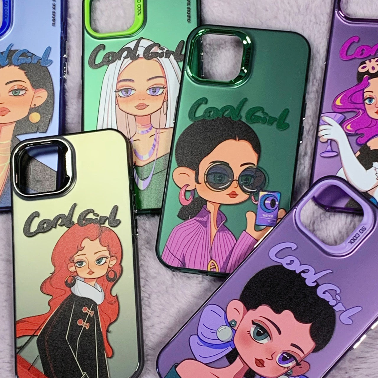 Cool Girl Phone Case 3.0 | iPhone Accessories Cool Girl Phone Case 3.0 | iPhone Accessories
